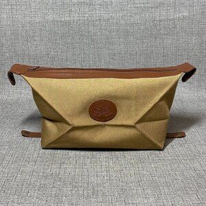 Vintage Ralph Lauren Polo toiletry travel bag pouch